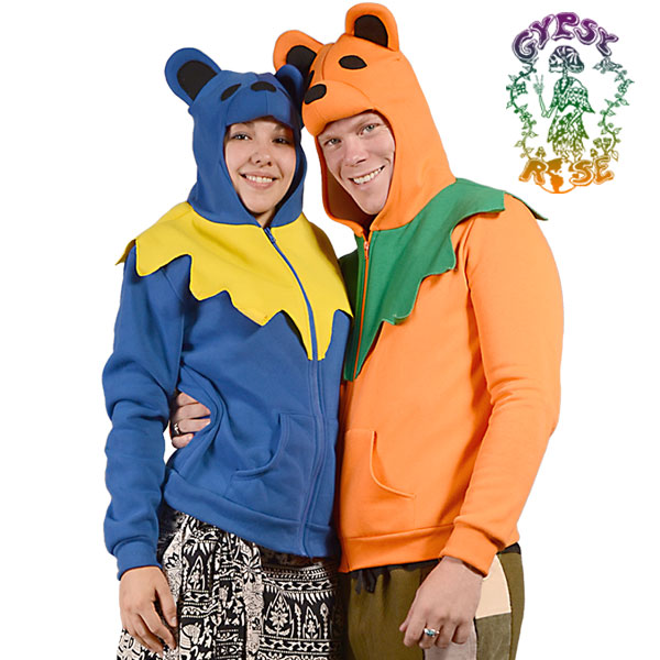 grateful dead onesie for adults