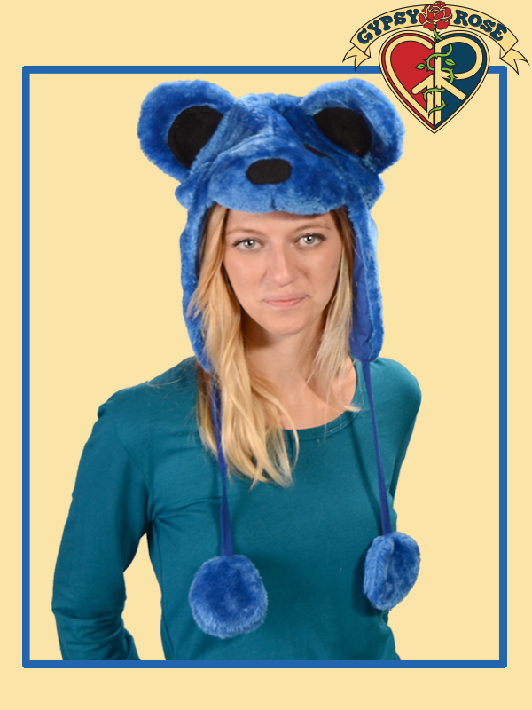 Grateful Dead Dancing Bear Costume Gypsy Rose