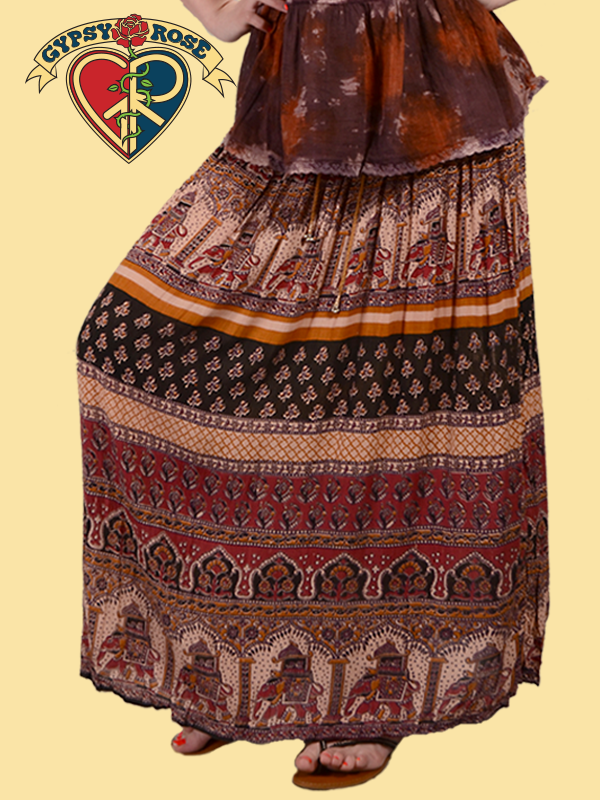 Gypsy rose skirt cheap