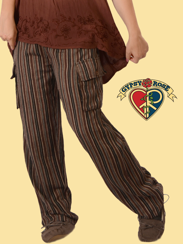 Victorious Men's Double Front Cargo Jogger Pants, up to 5X