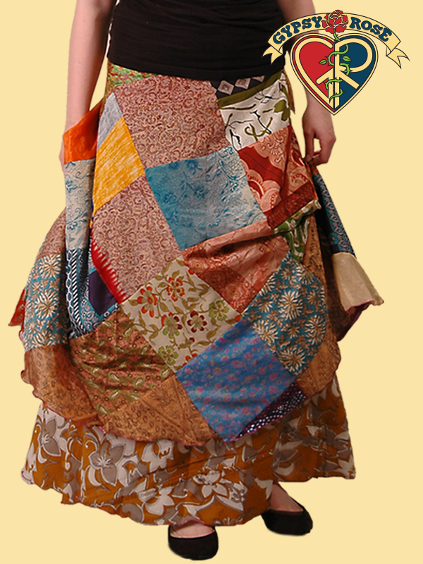 Dress like deals a gypsy