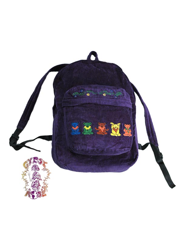 Grateful dead backpack store