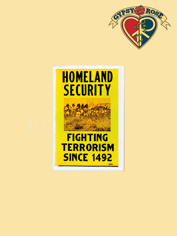 Homeland Security Gypsy Rose