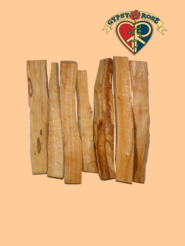 Palo-Santo Wood: Gypsy Rose