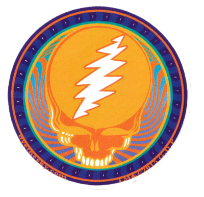 orange grateful