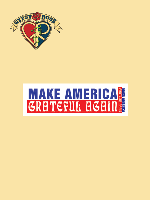 Make america grateful sales again
