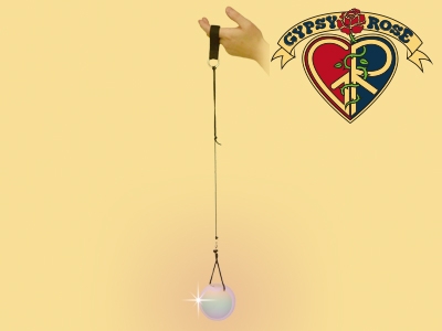 Light Up  Poi Ball