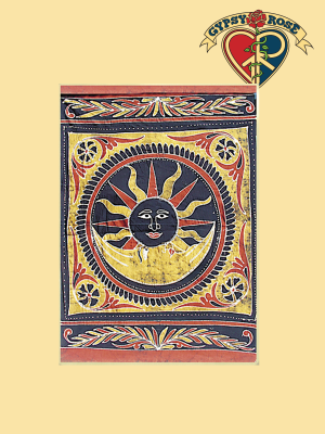 BATIK GOOD MORNING TWIN TAPESTRY - BEDSPREAD