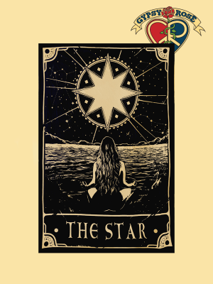 The Star Meditation Twin Tapestry