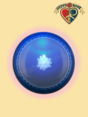 Blinky Frisbee