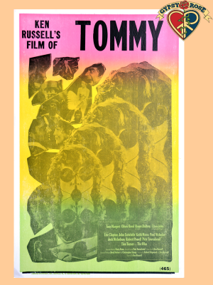 Tommy Poster