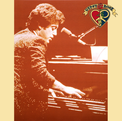 Billy Joel Mini Poster