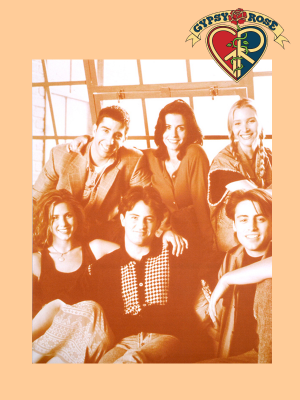Friends Mini Poster