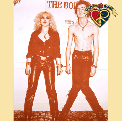 Sid And Nancy Mini Poster