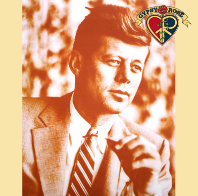 Jfk Mini Poster