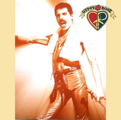 Freddie Mercury Mini Poster