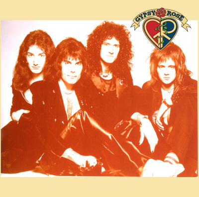 Queen Mini Poster