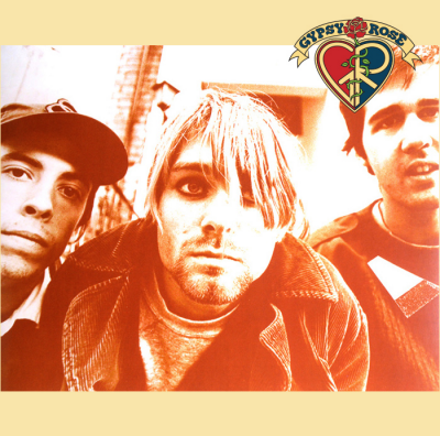 Nirvana Mini Poster