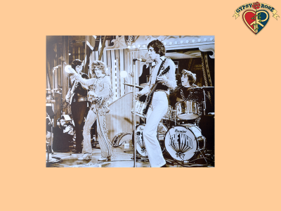 The Who Mini Poster