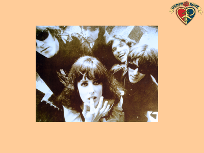Jefferson Airplane Mini Poster