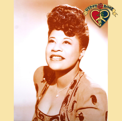 Ella Fitzgerald Mini Poster