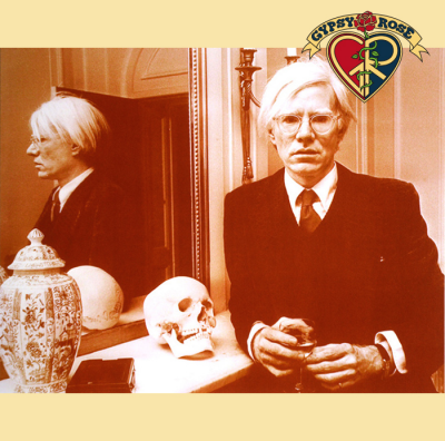 Andy Warhol Mini Poster