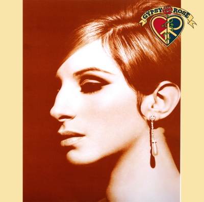 Barbara Streisand Mini Poster