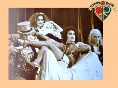 Rocky Horror Picture Show Mini Poster