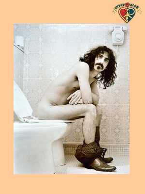 Zappa Crappa Mini Poster