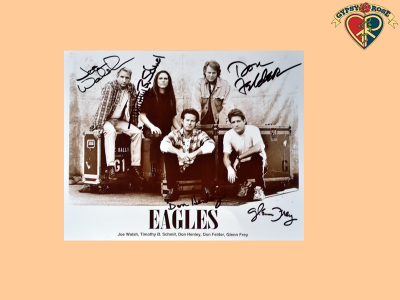 The Eagles Reunion Mini Poster