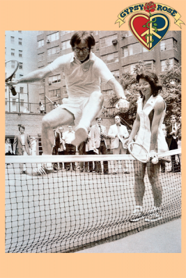Battle Of The Sexes Mini Poster