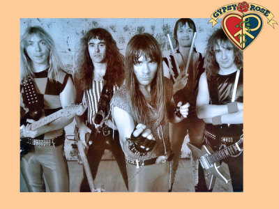 Iron Maiden Mini Poster