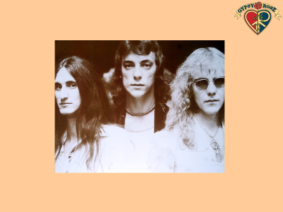Rush Mini Poster