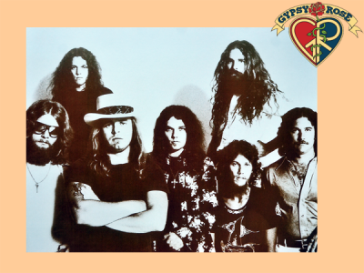 Lynyrd Skynyrd Mini Poster