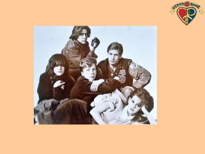 Breakfast Club Mini Poster