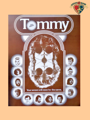 Tommy Mini Poster