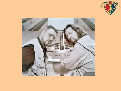 Big Lebowski Mini Poster