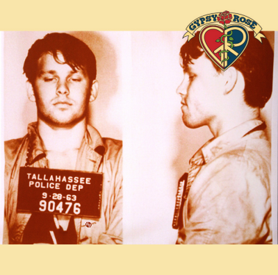 Morrison Mugshot Mini Poster