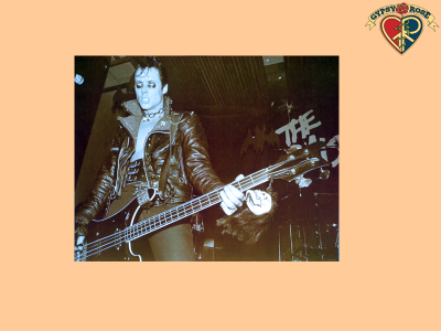 The Misfits Mini Poster