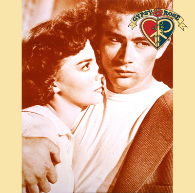 James And Natalie Mini Poster