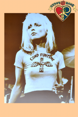 Blondie Mini Poster