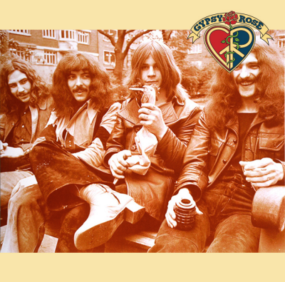 Black Sabbath Mini Poster
