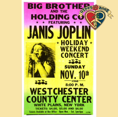 Janis Westchester Poster