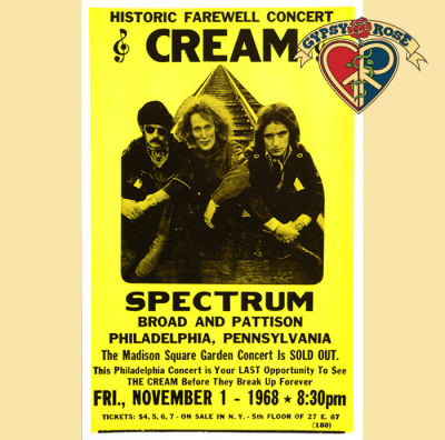 Cream Poster