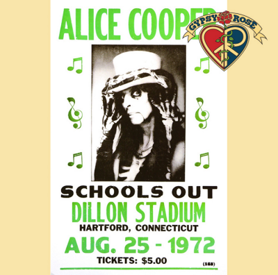 Alice Cooper Poster