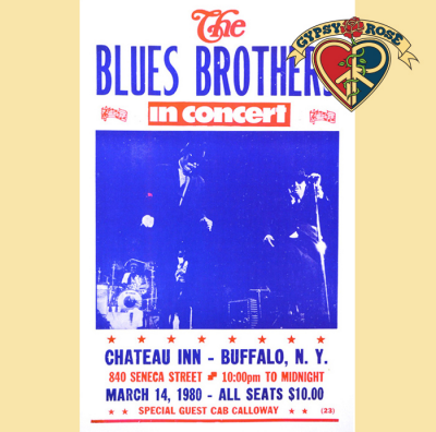 Blues Brothers Poster