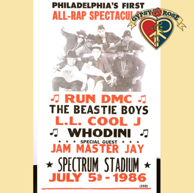 Philadelphia'S Rap Spectacular Poster