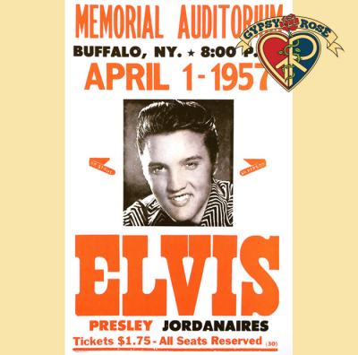 Elvis Poster