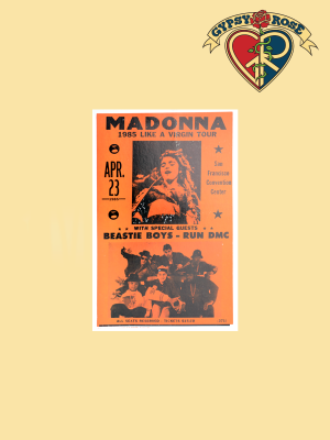 Madonna Beastie Boys Run DMC