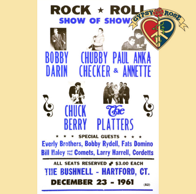 Rock N Roll Show Of Shows Poster
